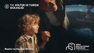 İzmir Kültür Sanat Fabrikası tanıtım filmi