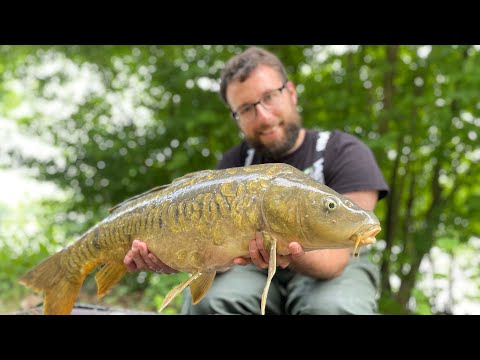 CARPFISHING IN CAVA..CON NUOVA MINI RUBRICA