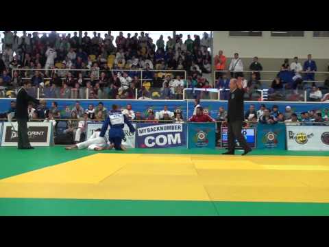 2012 EC U17 Teplice: Simon Dornauer (AUT) - Maros Srsen (SVK)