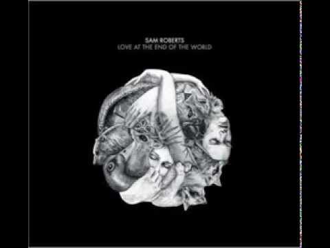 Words & Fire - Sam Roberts