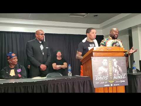 Gervonta Davis Talks Tevin Farmer and Floyd Mayweather Bought Out His Own Top Rank Contract!