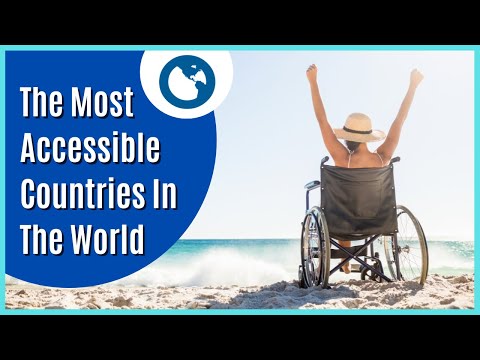 The Most Handicap Friendly Countries In The World