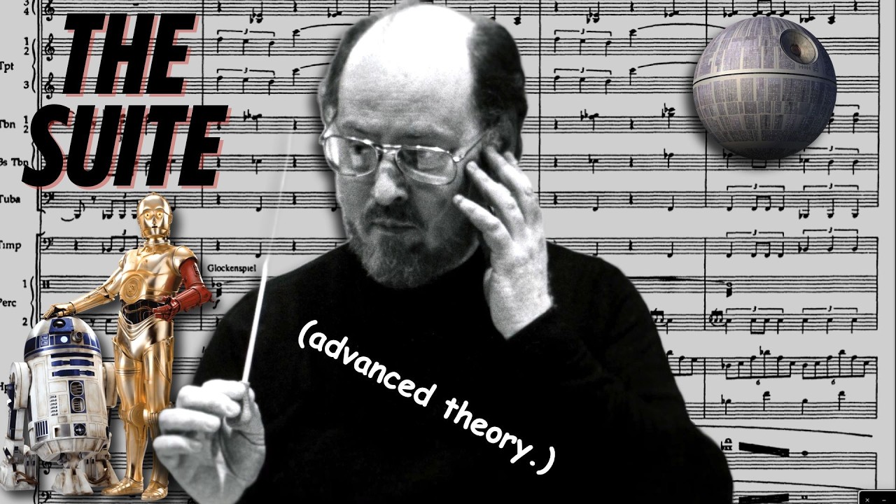 Star Wars Score Analysis: Main Title from the Suite {John Williams, 1977}