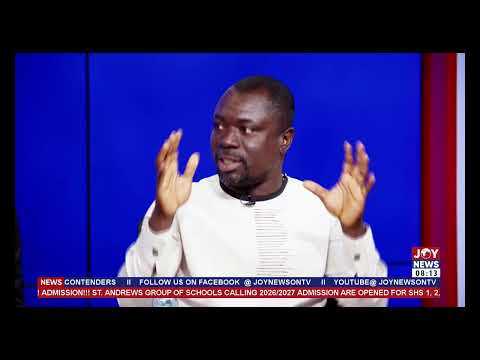 IMF: Ghana’s Gold Purchase Programme recorded GH¢22bn in losses in 2025-Dr. James Kofi Annan.#AMShow