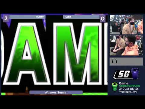 SG 24.3 WS - Twisty (Wario) vs Uma (Zero Suit Samus)