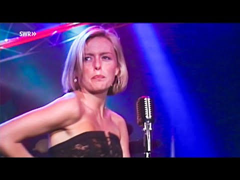 Patsy Kensit Eighth Wonder I'm not scared REST Croppschrott Live aus dem Schlachthof BR 30051988TTVE