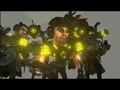 G - Squad 3.0 (fanmade) Pack Part 1 (P3D)