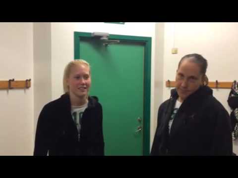 Trailer IK Eos -Solna Vikings, Basketligan dam