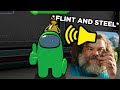 How To Use A Soundboard In Among Us 3D