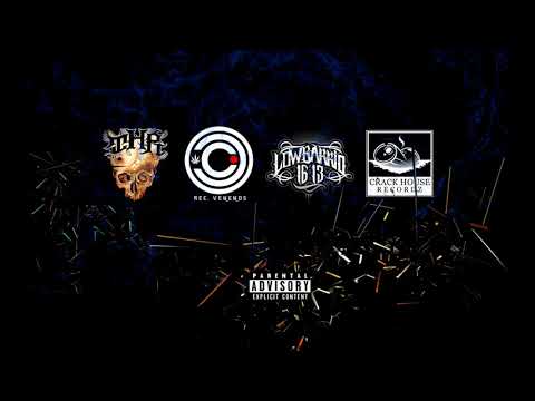 THR cru2 - Aferrapers ft Jase ODC, Kalabaza & X-mex 3