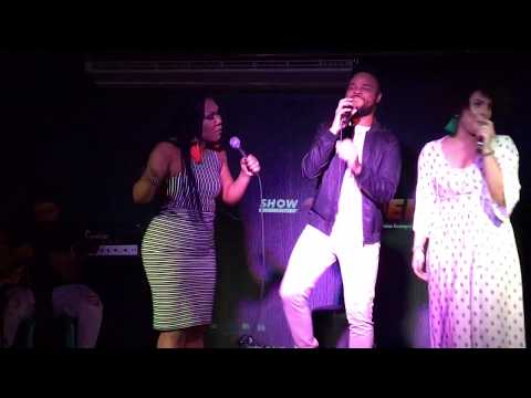 Sync3: I Smile - ShowGospel