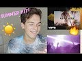 Cheat Codes, Little Mix - Only You | REACTION! Cheat Codes, Little Mix - Only You | REACTION!