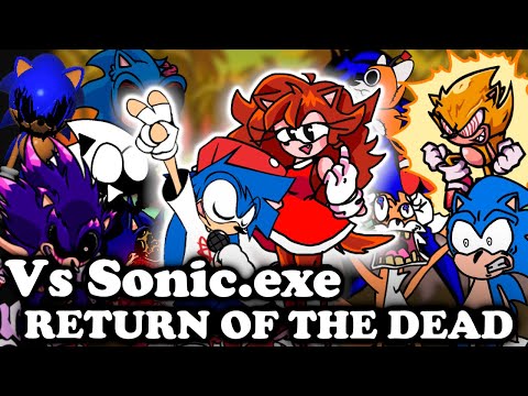 EXFERACITIES | Atroctiy but Xenophanes & Tails.Exe vs Needlemouse ...