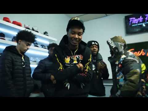 Lil K "Big Shots" ft. Big Reen {dir. Buckshotfilms}