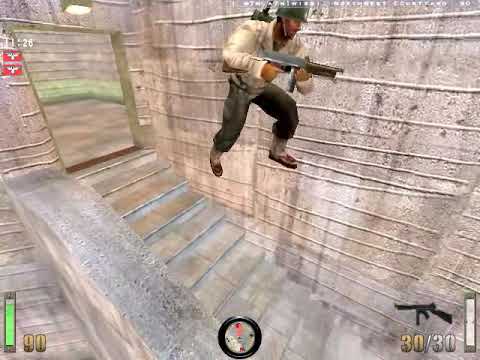 "Deep-Sea Fishing" RTCW Movie [HIGH QUALITY]