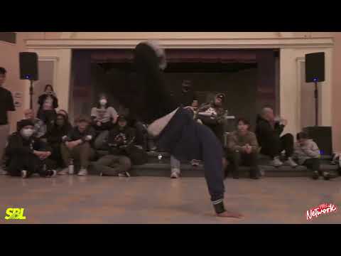 Vlad Vs R.E. - Battle 2 - Seattle Breaking League - BNC