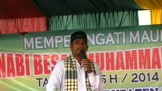 preview picture of video 'Peringatan Maulid Nabi Muhammad SAW MTsN Sakti 2014 ( Part 2 )'