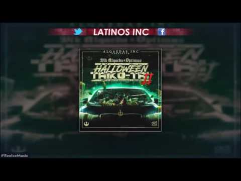 Mb Alqaeda Ft. Optimus - Triko-Tri 2 (Halloween)