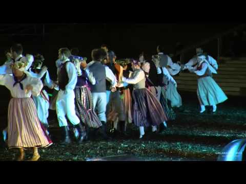 Līgo danči. DA Daiļrade
