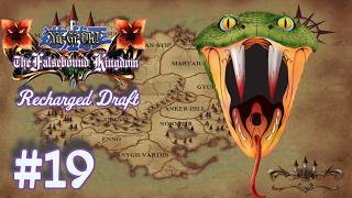 Yu-Gi-Oh! The Falsebound Kingdom Recharged Draft Ep: 19 | Poison Galore