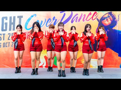 180930 'Daydream' cover ''(Dreamcatcher) @ The Bright (Audition);CAM by BEW