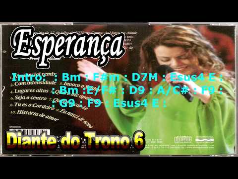 Esperança - Diante do Trono