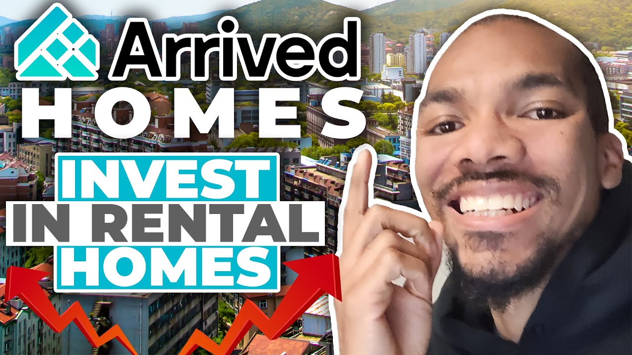 Arrived Homes Review|Easily invest in rental homes ($10 Rental Home Shares)