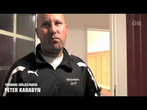 Färjestadens GOIF - IFK Berga 2-5 (7 september 2012)