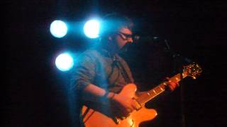 Gravenhurst - &quot;Saints&quot; - live @ Stuk (Leuven / Louvain - Belgium - 14/11/2012)