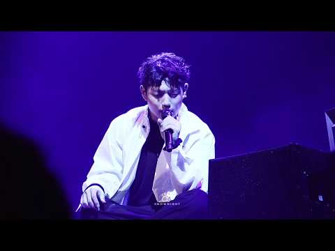 20191124 샘김(Sam Kim) - 무기력 @샘김(Sam Kim) 단독 콘서트 [KUNGE]