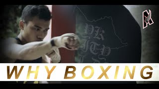 WHY BOXING ( Short Documentary Film )