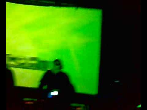 Buchecha @ Warm up to NGoHT, K2 2009.03.21. part1