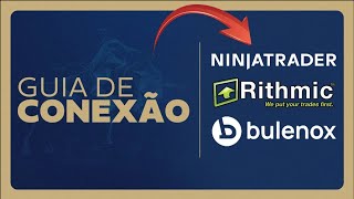 Criando conta  Ninja Trader e configurando  Mesa Proprietária #bulenox  [Tutorial] - 2024