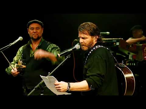 Paddys Sick Note - LIVE at the Kirkland Performance Center