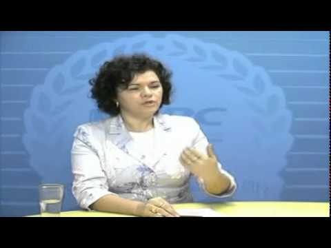 Exemplo pessoal e Cosmoética - Maria Cristina Ellwanger (Comunicando Conscienciologia)