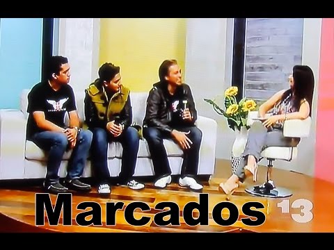 Marcados en Canal 13 - Mi Gente