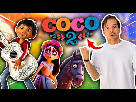 😨👉🏼 POR está RAZÓN regresa Ernesto de La Cruz en COCO 2