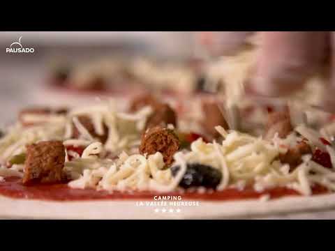 Pausado Camping La Vallée Heureuse