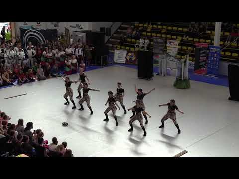 TK Scratch - Avatar (Dance Děčín 18.4.2019)