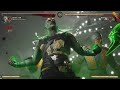 MK1 Quan Chi Fatal Blow Combo 48