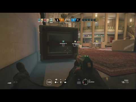 CopyCat Serenity Insane Caveira Ambush