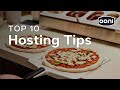 10 Tips To Throw The Ultimate Pizza Party Ooni Pizza Ovens
