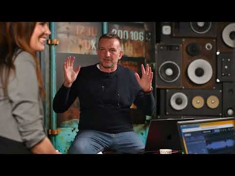 HGU Sessions u Brozovoj 8a: Zvonimir Dusper DUS - Peak, RMS, LUFS