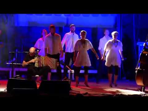 Escenarios de Verano: Korrontzi, música vasca