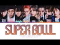 Stray Kids Super Bowl Lyrics Color Coded Eng ShadowByYoongi