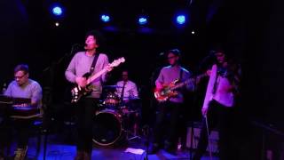 Emanuel and the Fear "My Oh My" Hannover Lux 09 11 2016