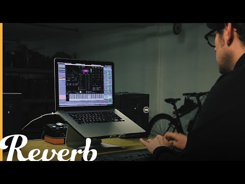 Infinity Synth Demo Track - Ableton Session image 2