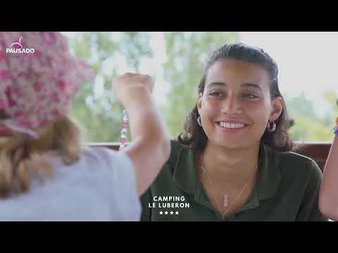 Camping Le Luberon | Pausado - Camping Vaucluse - Image N°2