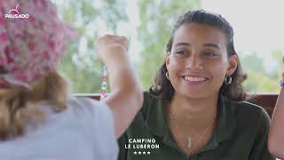 Camping Le Luberon | Pausado - Camping Vaucluse - Image N°2