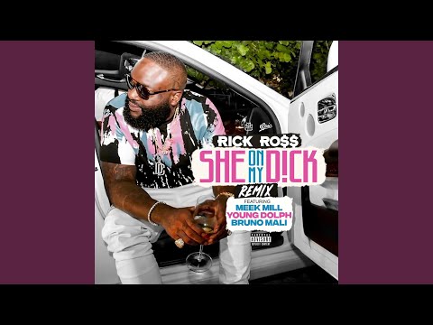 Video thumbnail for She on My Dick (Remix)
